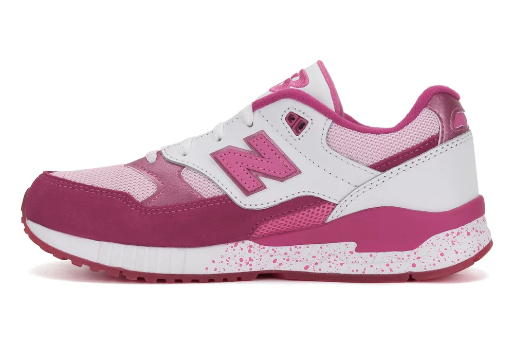 New Balance530 Series Foil Eggs Junior GS Big Kids Shoes