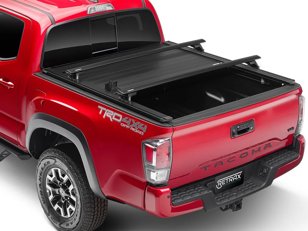 Retrax by RealTruck RetraxPRO XR Retractable Truck Bed Tonneau Cover | T-80862 | Compatible with 2022 - 2023 Toyota Tundra w/o Deck Rail System 6' 7