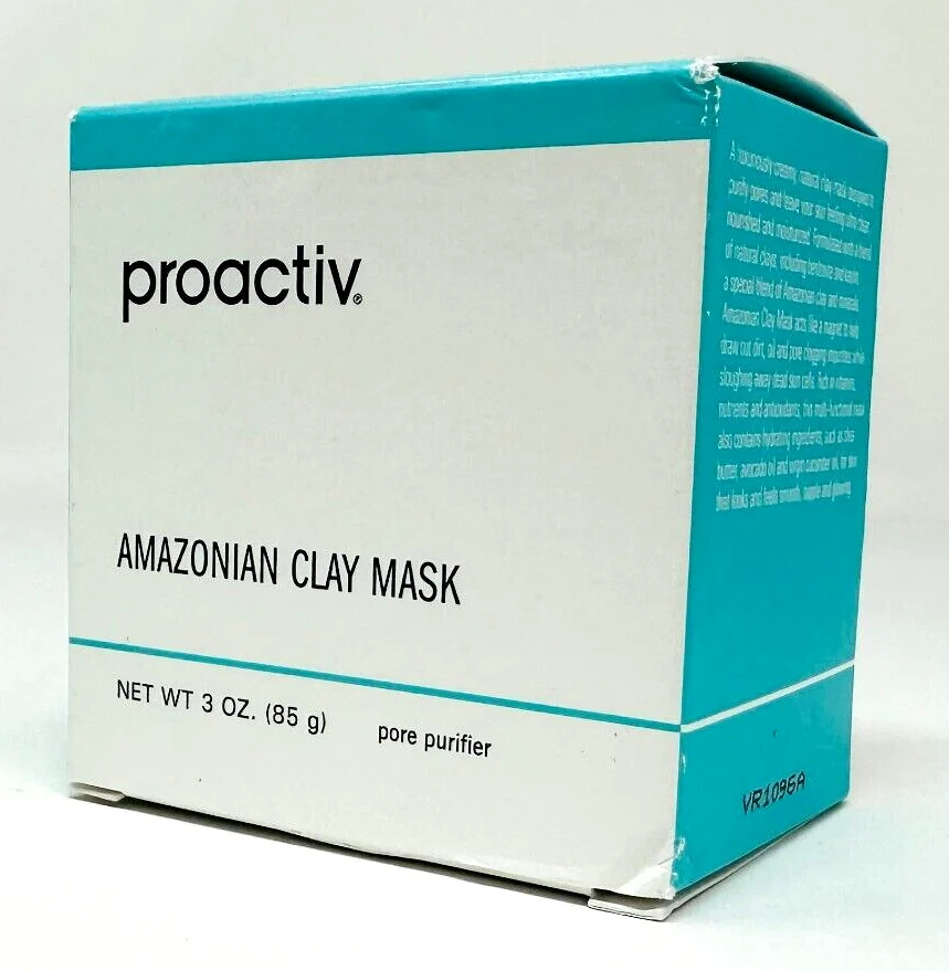 Proactiv Amazonian Clay Mask Pore Purifier 3 oz