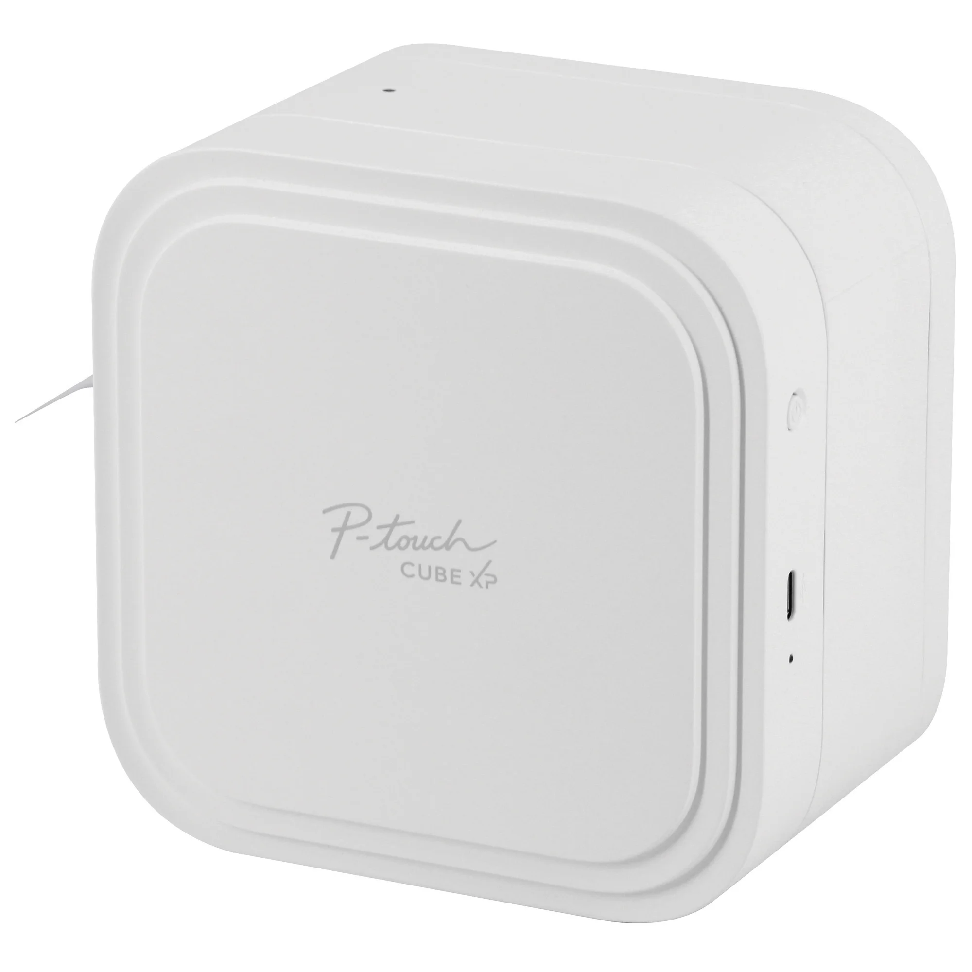 Brother PT-P910BT P-Touch CUBE XP Label Maker with Bluetooth® Wireless Technology PT-P910BT