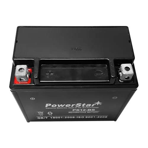 12-BS PowerStar SLA AGM 12V 12AH Battery