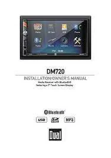 Dual DM720 7