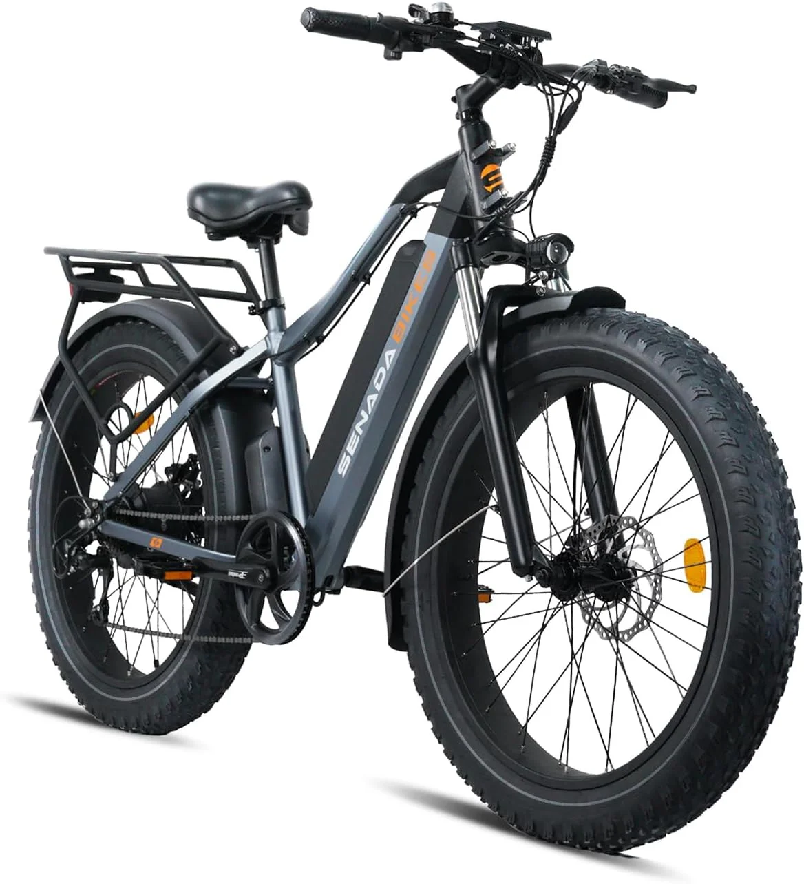 Electric Bike for Adults 26