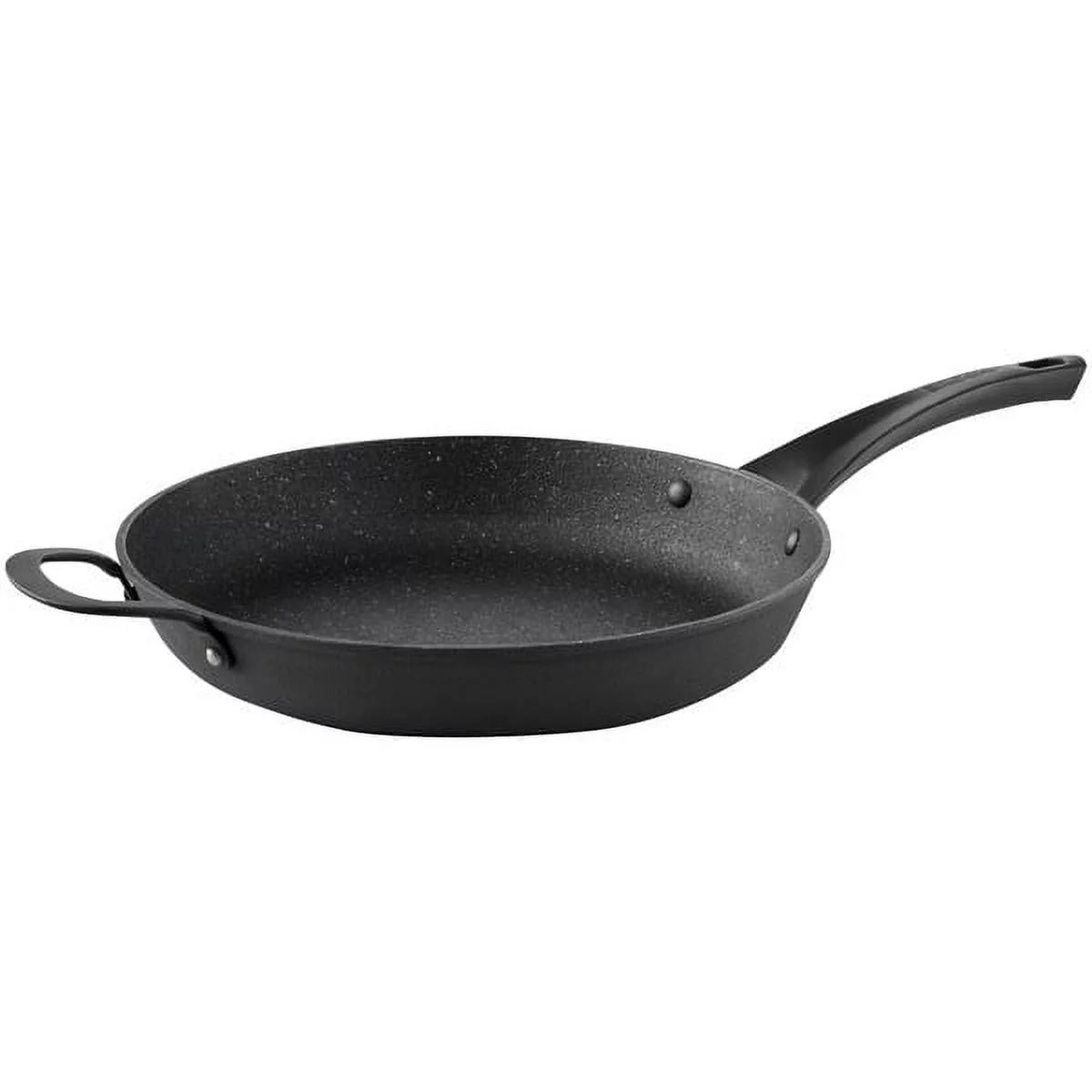 The Rock™ By Starfrit® Cast Iron Fry Pan 12inch