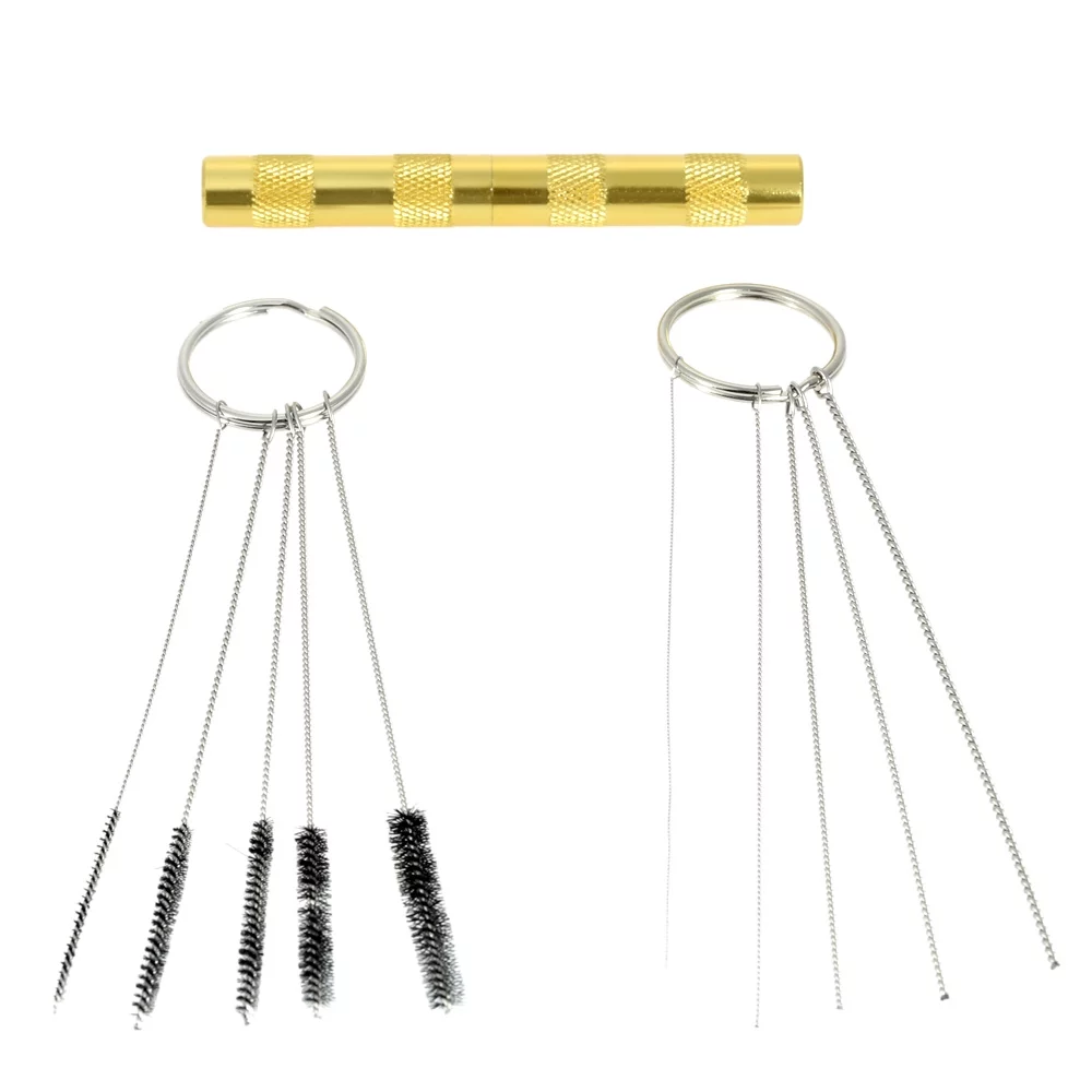Cleaning Kit,Brush Tool Kit Air Brush Tool Needle Brush Set 3 Set Professional Set Spray Tools Kit Airbrushes Needle Professional Sale Airbrush Kit Siuke 3 Airbrush Needle Tool Kit Eryue 3