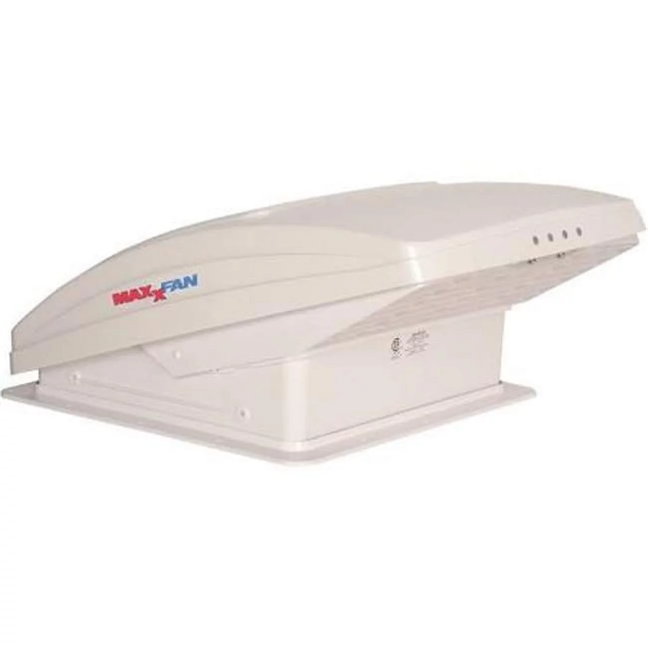 Maxxair Vent Corp 18.12 00-05301K Maxxfan DLX Vent 12V White