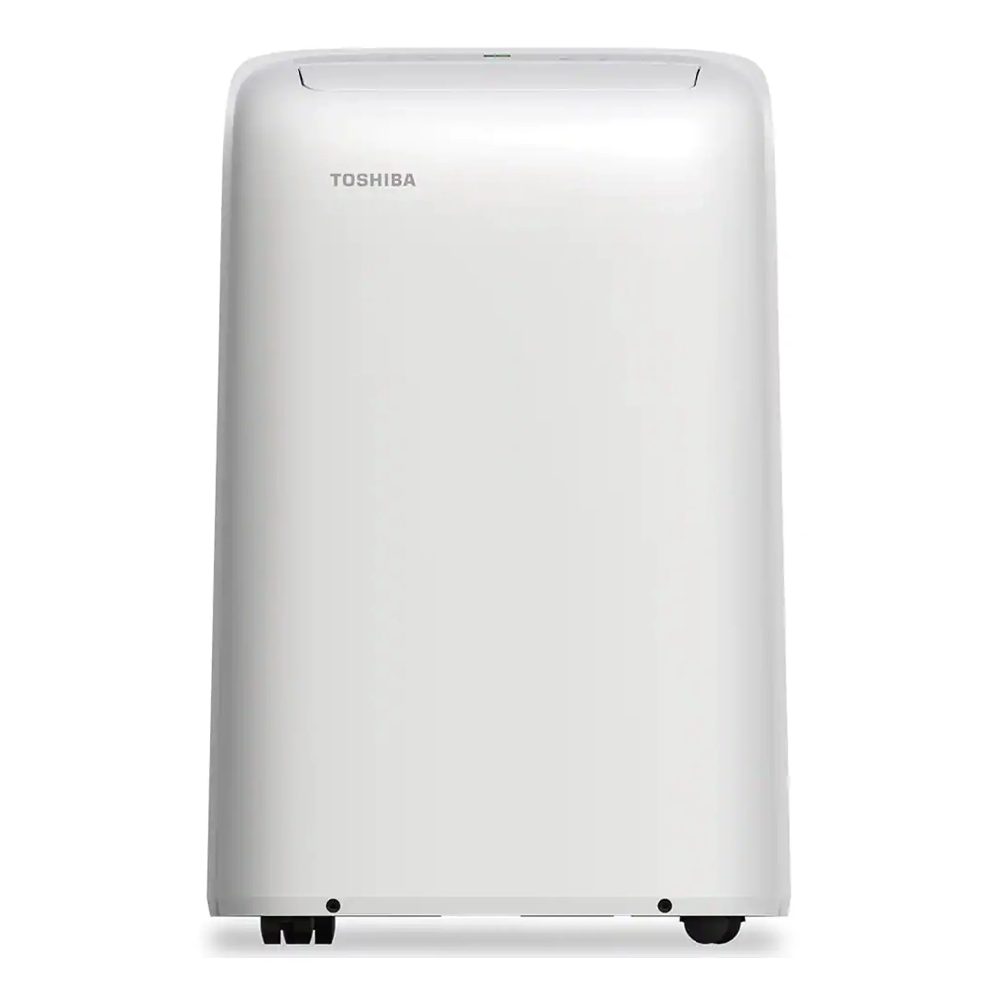 Restored Toshiba 12,000 BTU 115 Volt Smart Portable Air Conditioner and Dehumidifier, Certified (Refurbished)