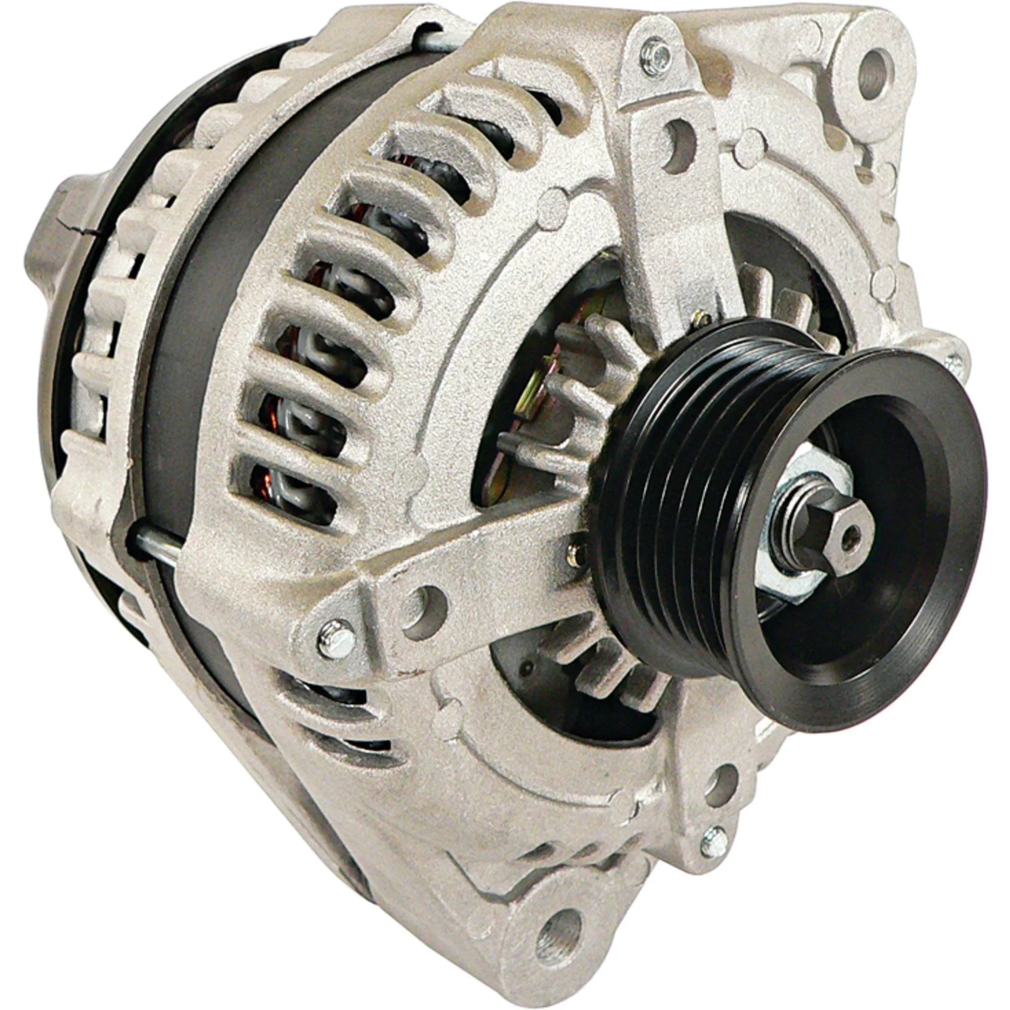 DB Electrical 400-52363R New Alternator for Jaguar 4.2L Xj8, Xjr, Super V8, Vanden, Plas 2004-2009; AND0381