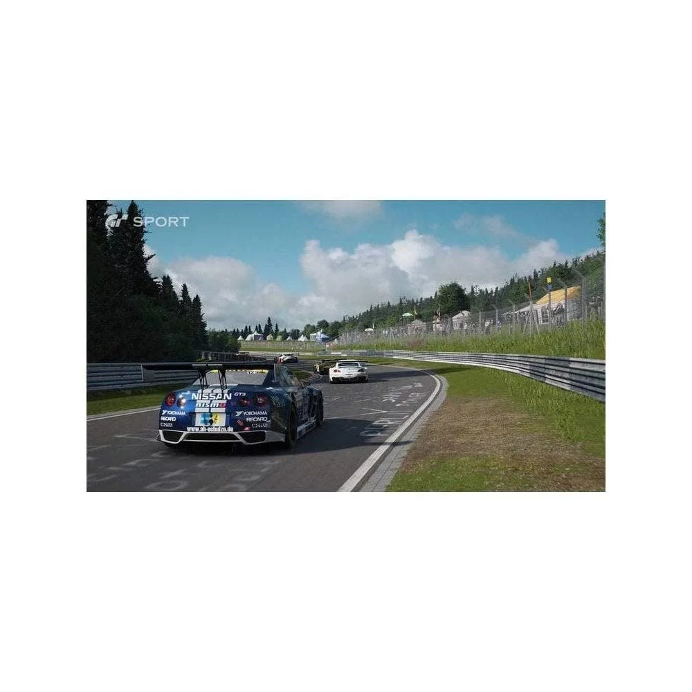 Gran Turismo Sport (PS4 / Playstation 4) The Real Driving Simulator