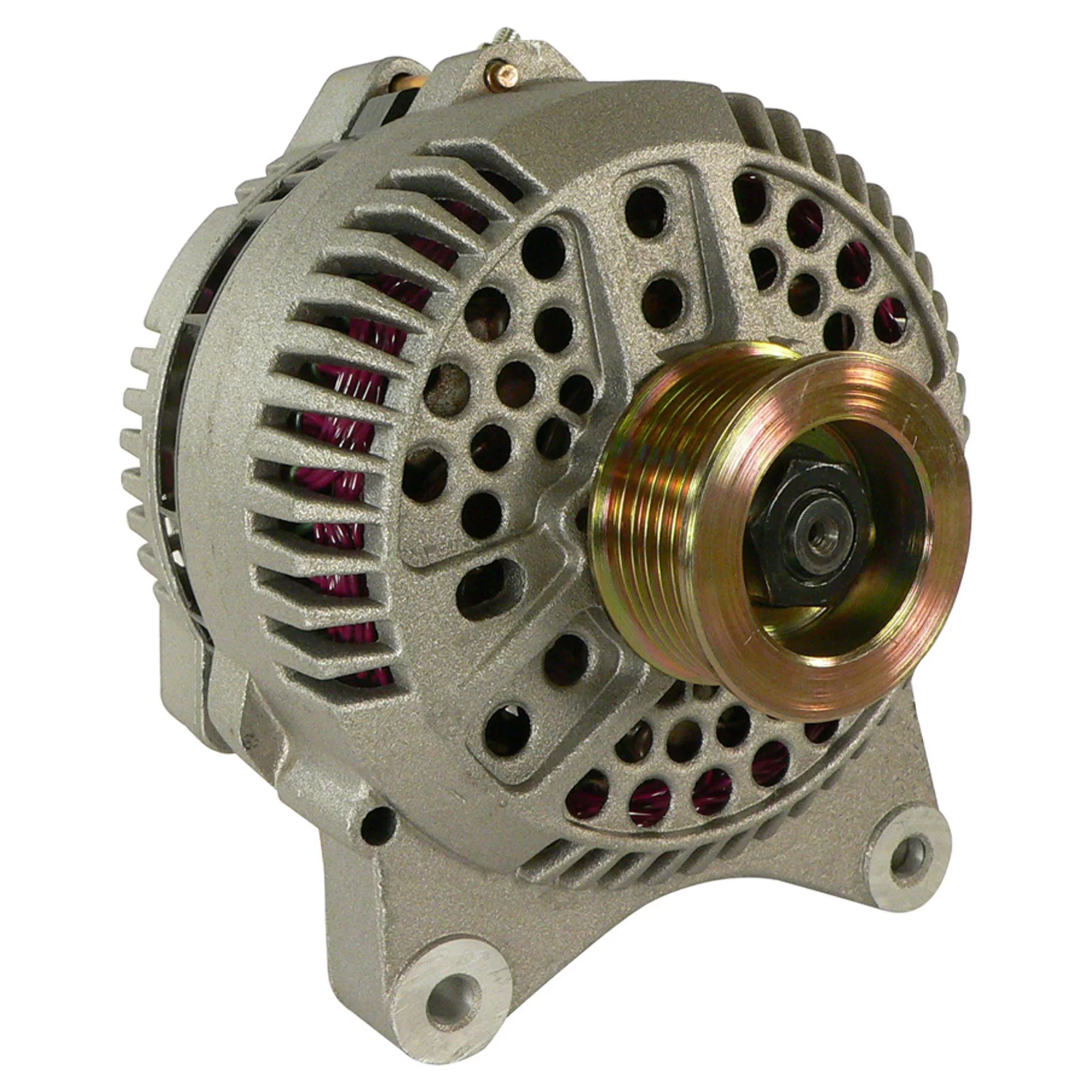 DB Electrical 400-14033 New Alternator for Ford Mustang 1996-1998 4.6L, Crown Victoria 1995-1999