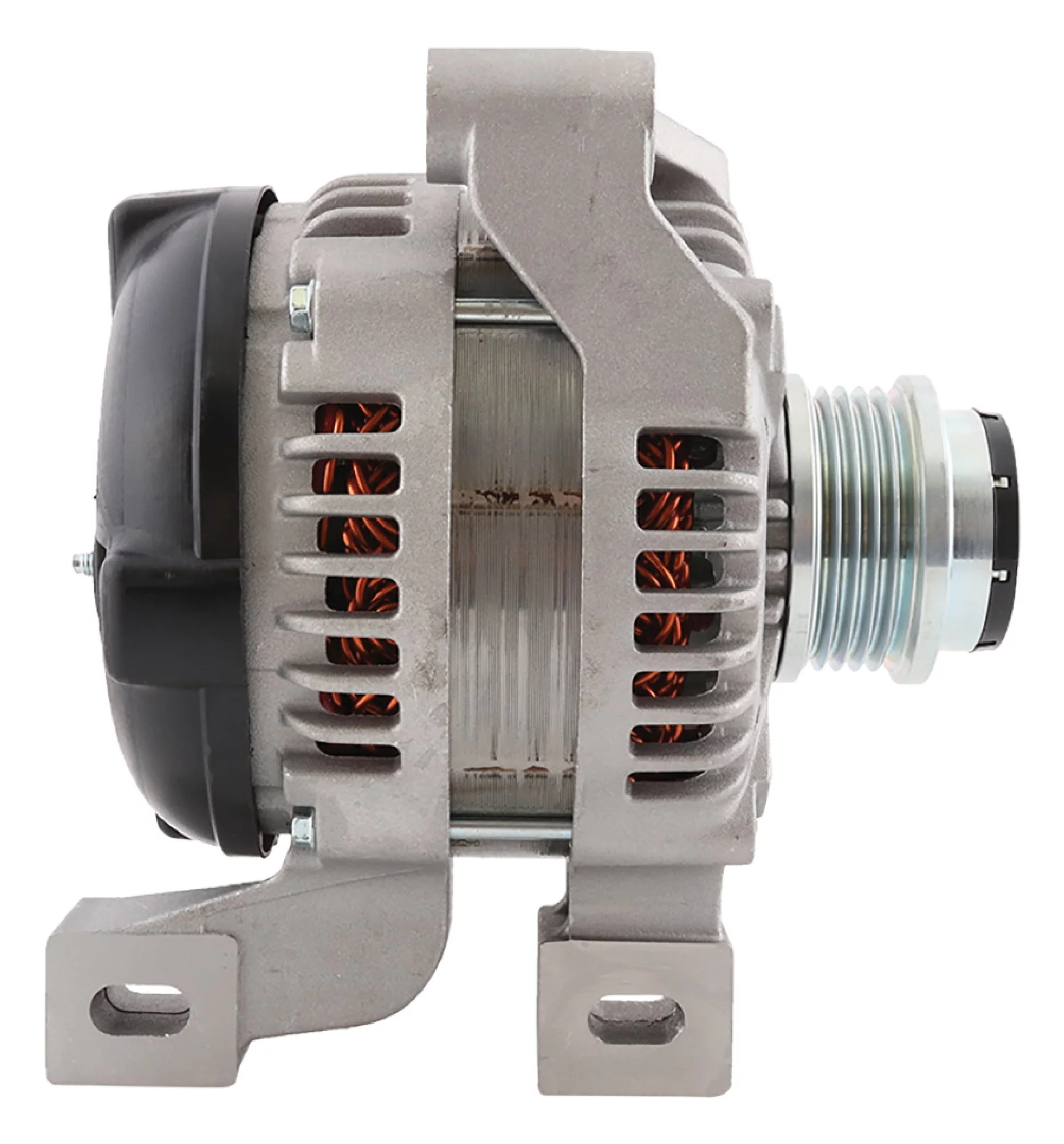 DB Electrical 400-52235R New Alternator for Volvo S40 2004-2010 2.4L VND0399