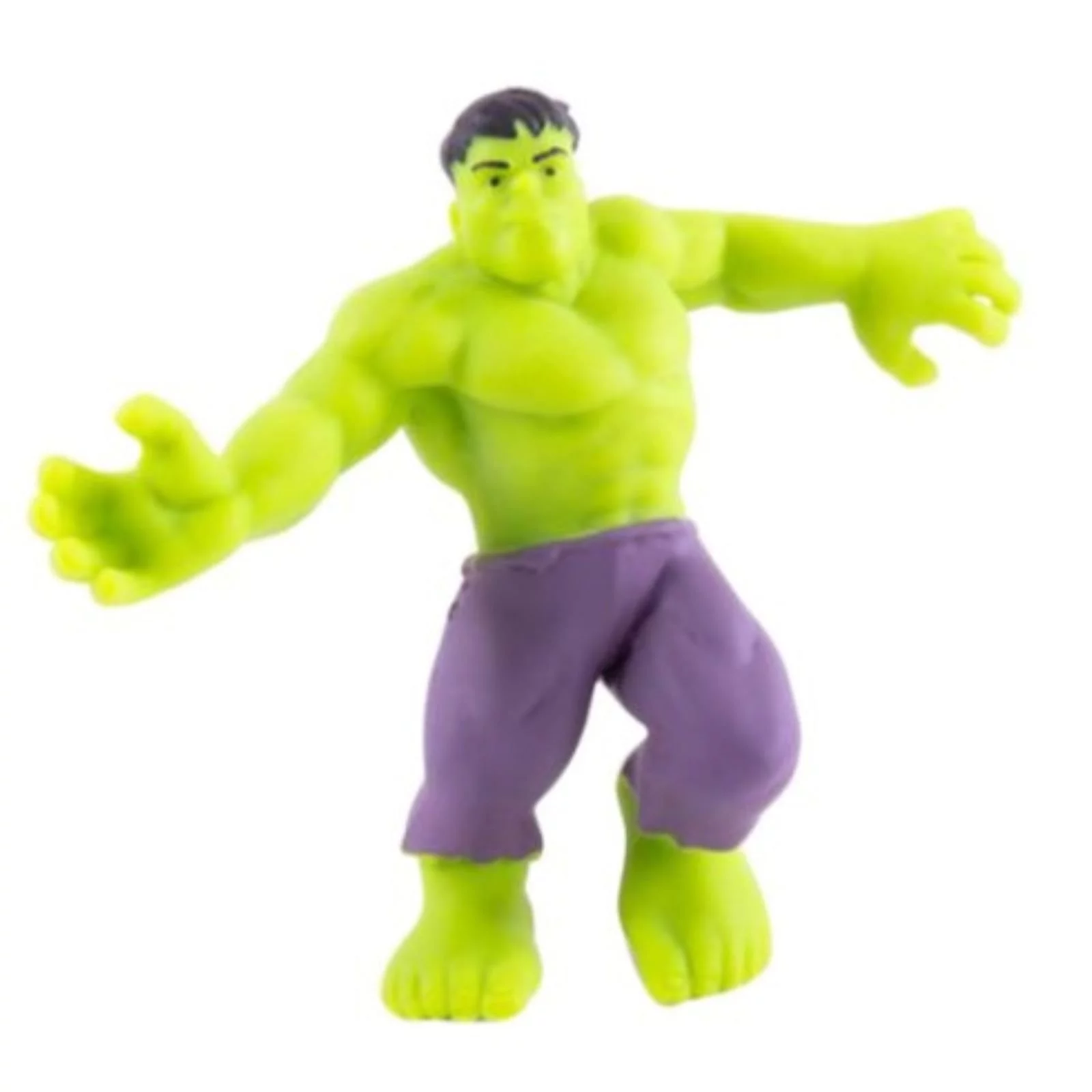 Marvel Avengers 5.5 Inch The Hulk Stretchy Stress Relief Boys 3+