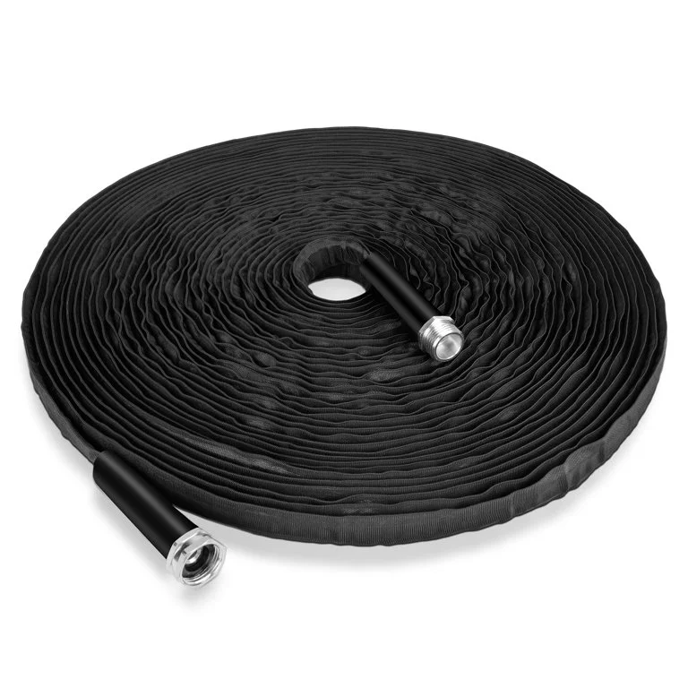 Garden Hose, Flexible, Lightweight, Heavy Duty Water Hose - 5/8 inch x 100 ft