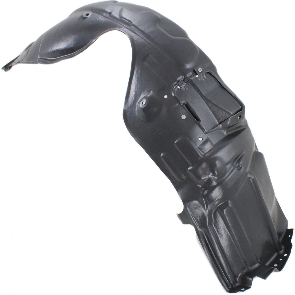 For Lexus ES350 2010 2011 2012 Fender Liner Driver and Passenger Side | Pair | Front | LX1248114, LX1249114 | 5387633180, 5387533180