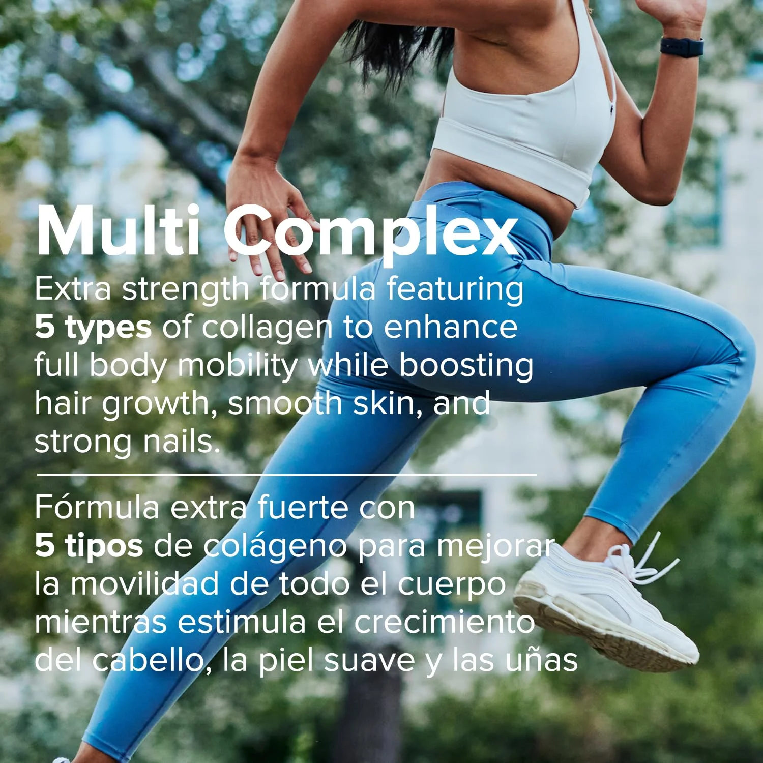 Collagen Pills Multi Collagen Complex - Type I, II, III, V, X - Extra Strength Hair Skin Nails Joints - Hydrolyzed Collagen Peptides Supplement, 150 Capsules