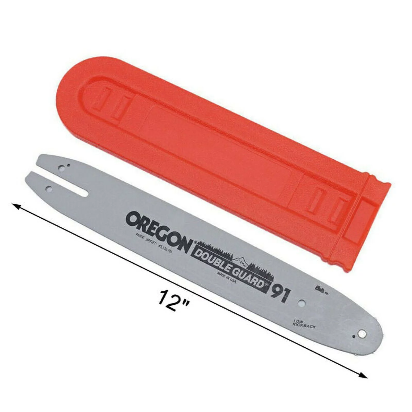 Datingday 6 in 1 Petrol Hedge 52cc Trimmer Grass Pruner Chainsaw Strimmer Brush Cutter