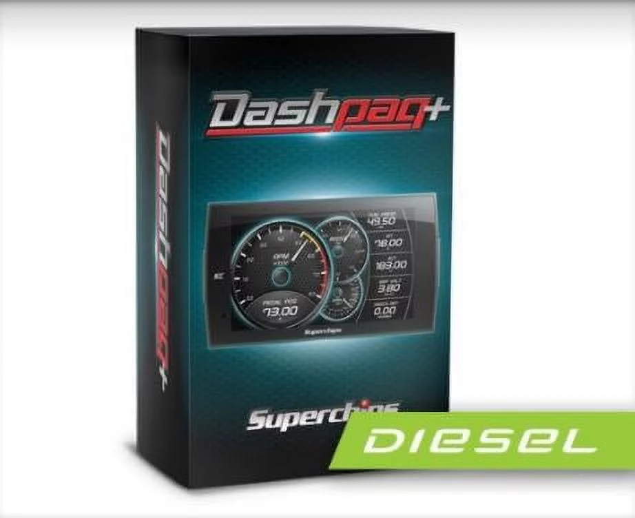 Superchips 10501 Dashpaq+