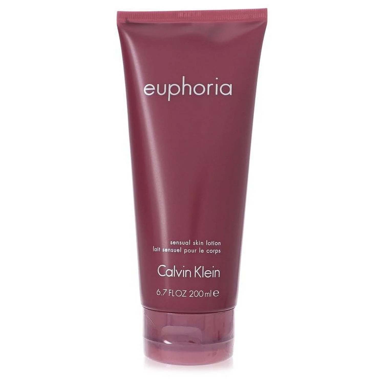 Euphoria by Calvin Klein Body Lotion 6.7 oz for Women Pack of 3