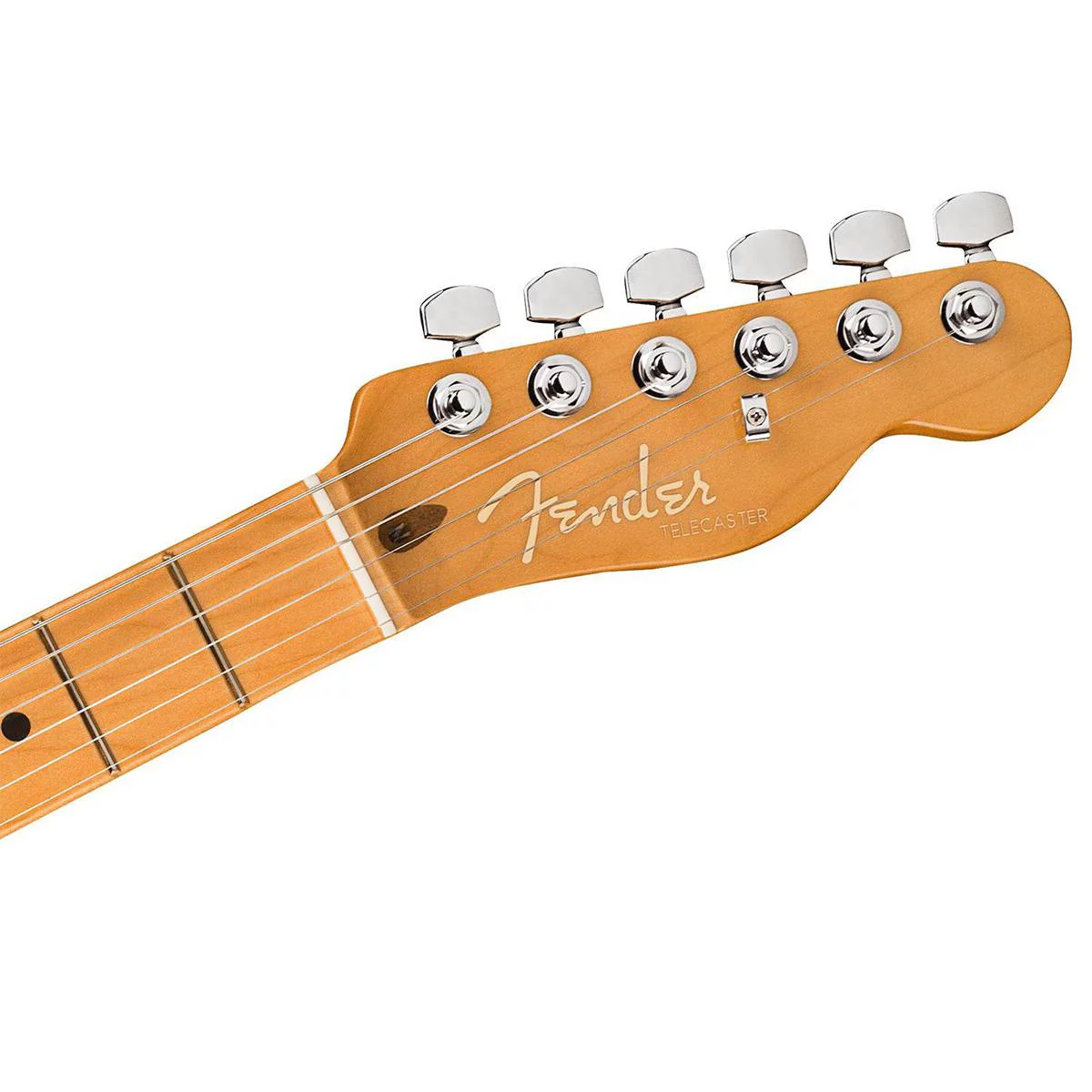 Fender American Ultra Telecaster Electric Guitar (Ultraburst, Maple Fretboard)