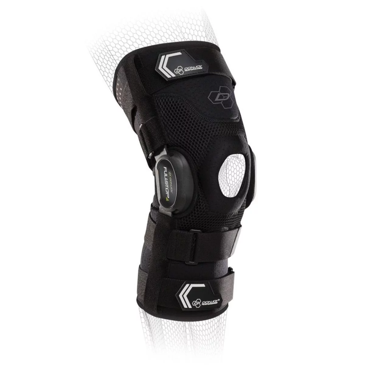 DonJoy Bionic Fullstop Knee Brace  XL