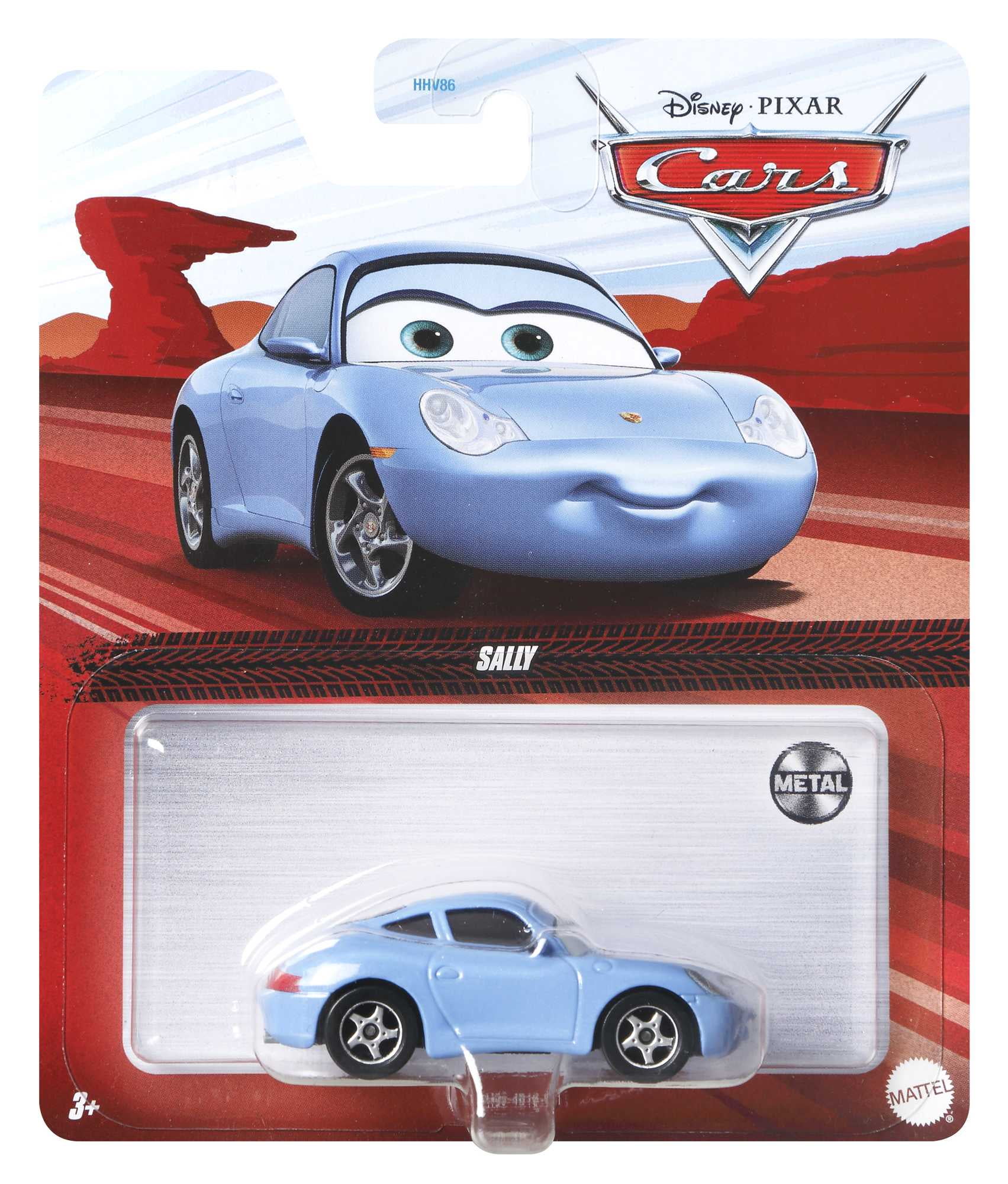 Disney Pixar Cars 1:55 Scale Die-Cast Car & Truck Play Vehicle