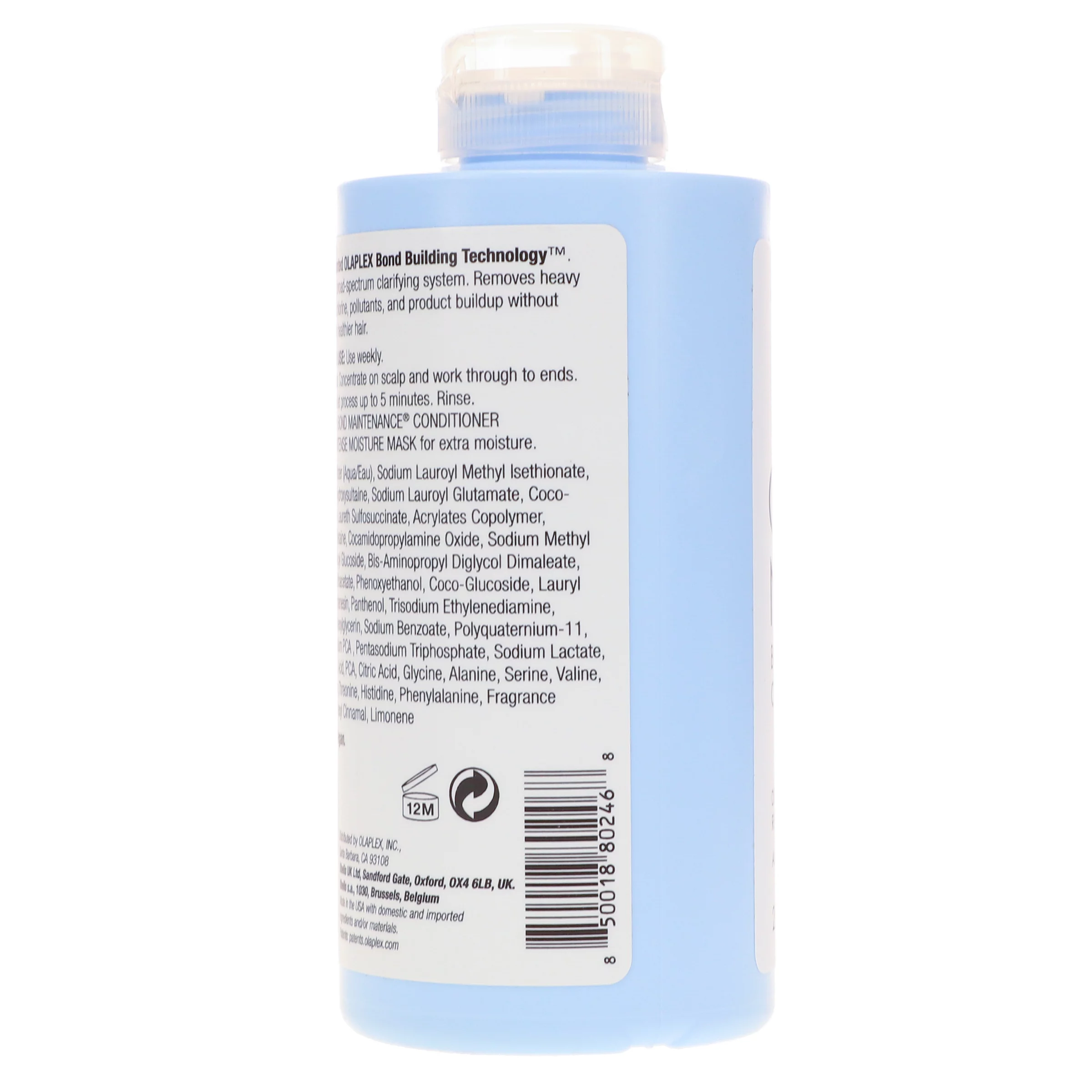 Olaplex No.4C Bond Maintenance Clarifying Shampoo 8.5 oz