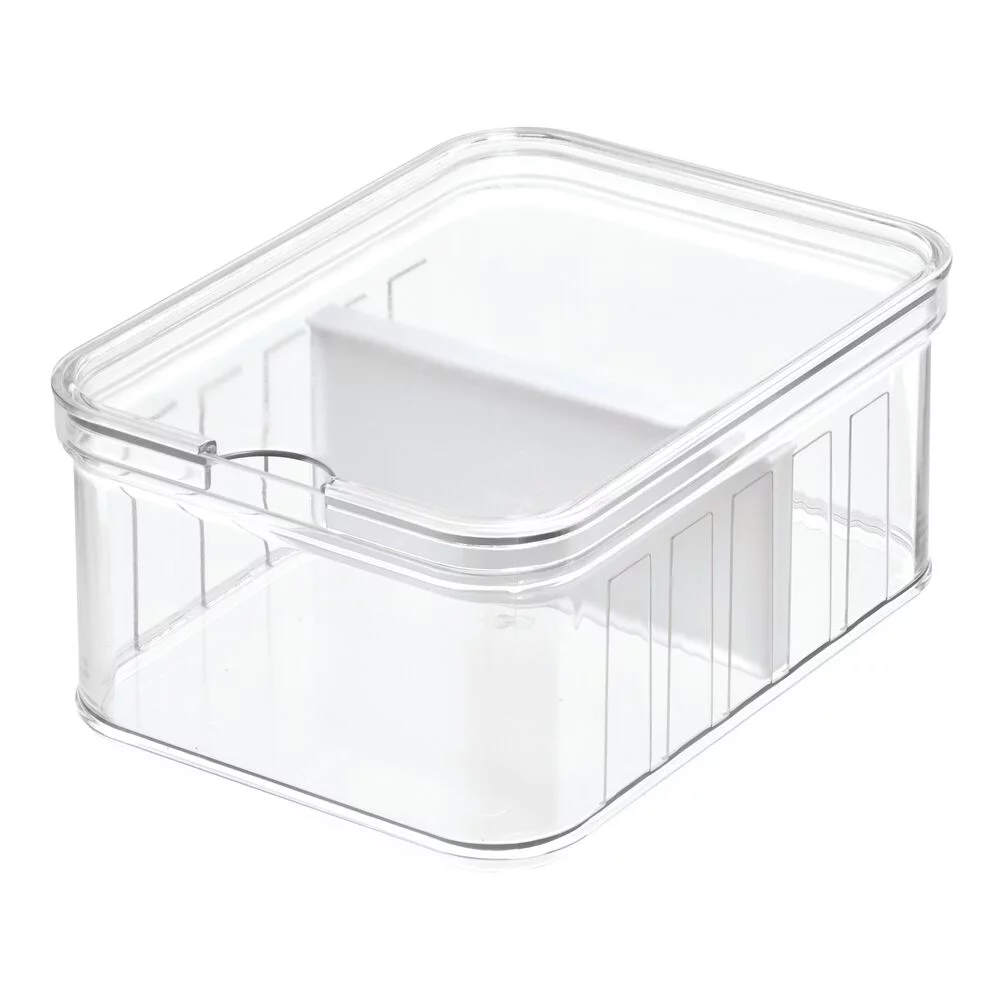 iDesign, Small Clear Dividing Bin