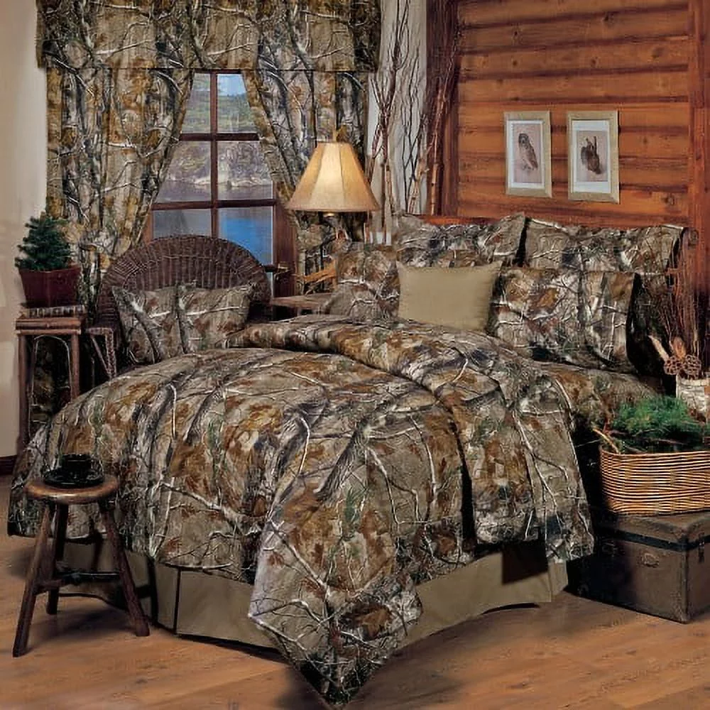 All Purpose Comforter Set Full