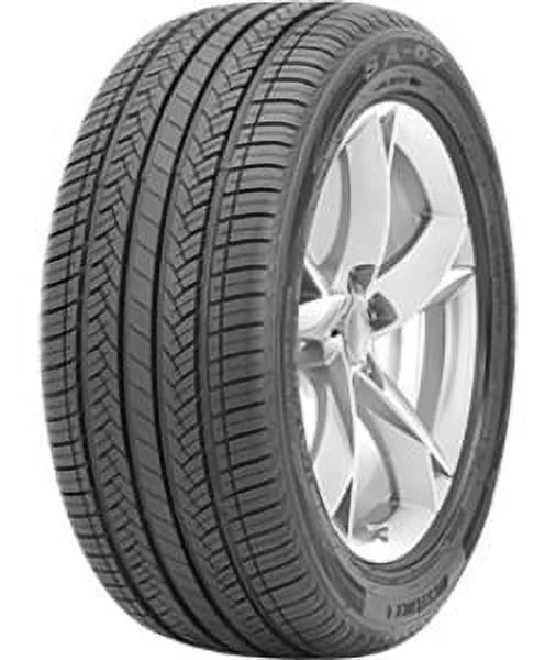 Westlake SA07 255/45R17 98W BSW Fits: 2003 Mercedes-Benz SL500 Base, 1994-96 Chevrolet Corvette Base