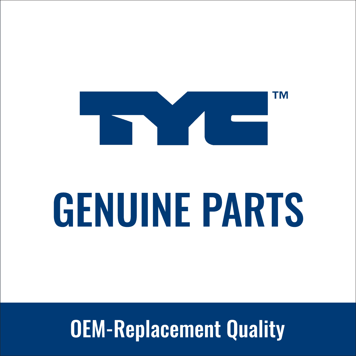 TYC Starter Motor compatible with Ford F-250 Super Duty 7.3L V8 2001-2003