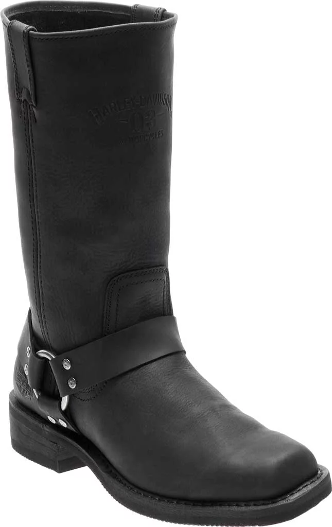 Harley-Davidson Mens Bowden Motorcycle Boot