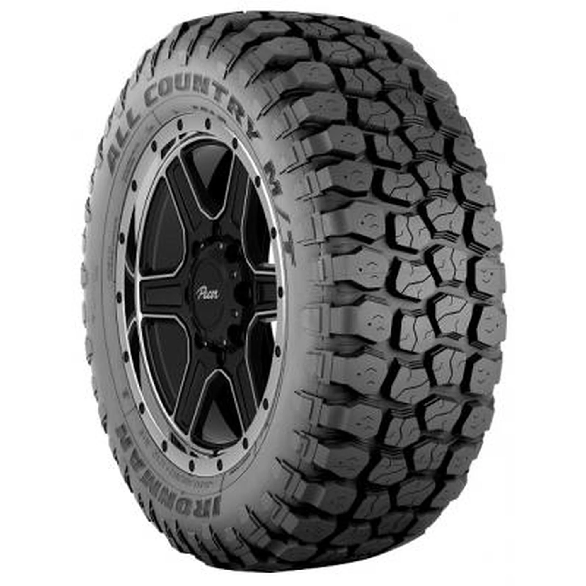 Ironman All Country M/T Mud Terrain LT275/65R18 123Q E Light Truck Tire