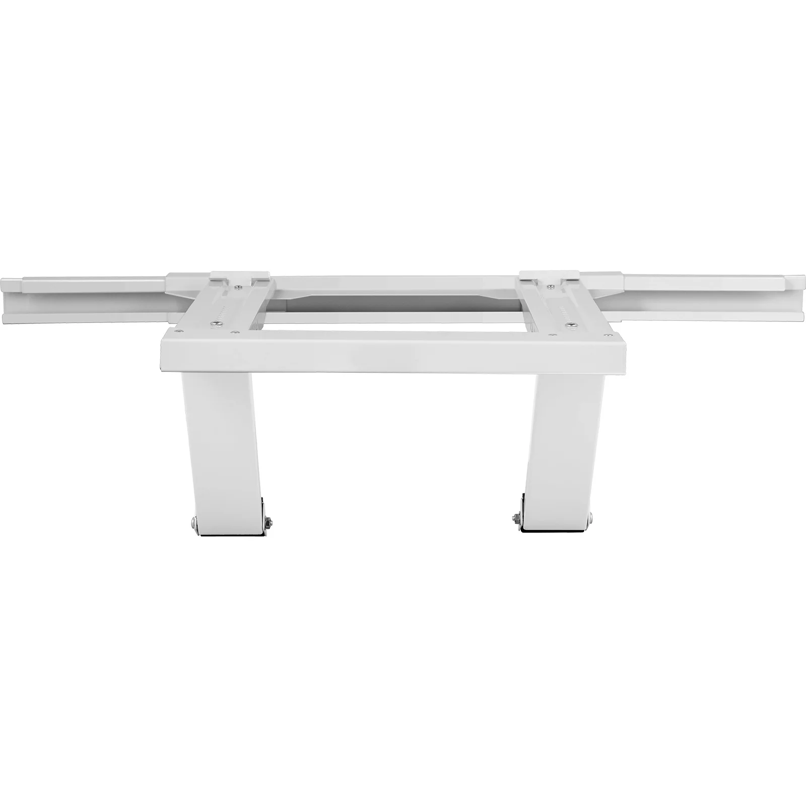 SKYSHALO Max 220 lbs Air Conditioner Support Bracket Load Capacity Heavy Duty Steel Construction Window AC Support No Drilling Easy Installation