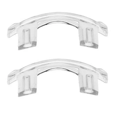 ResMed Mirage Quattro Full Face Mask Port Caps (2/Pack) 61295