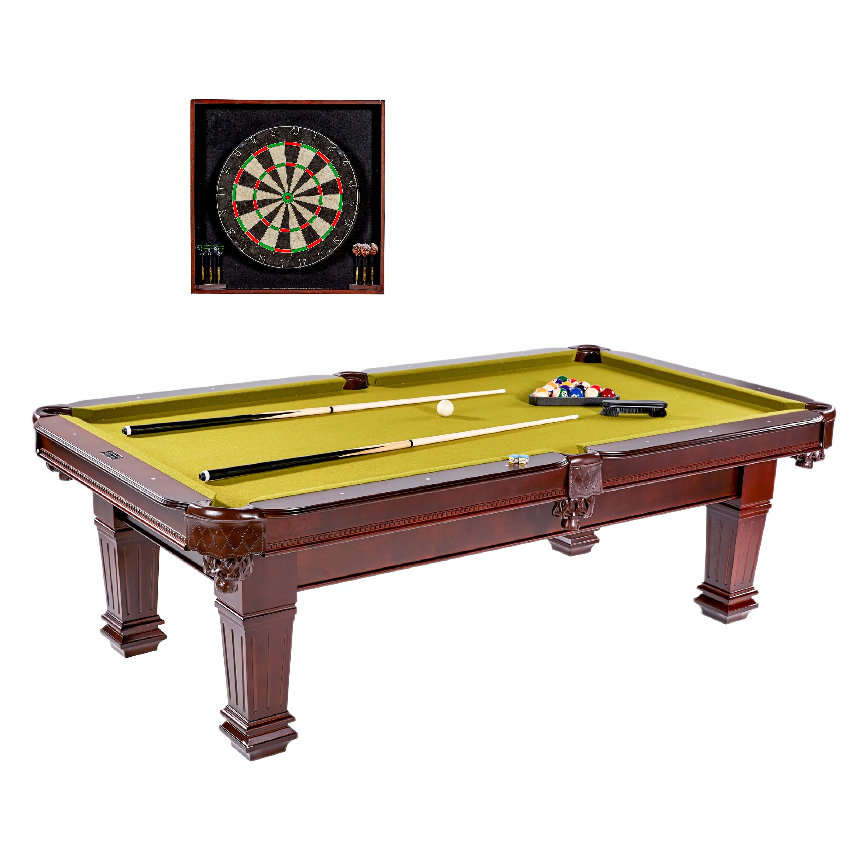 Barrington Billiard Hatherley 100