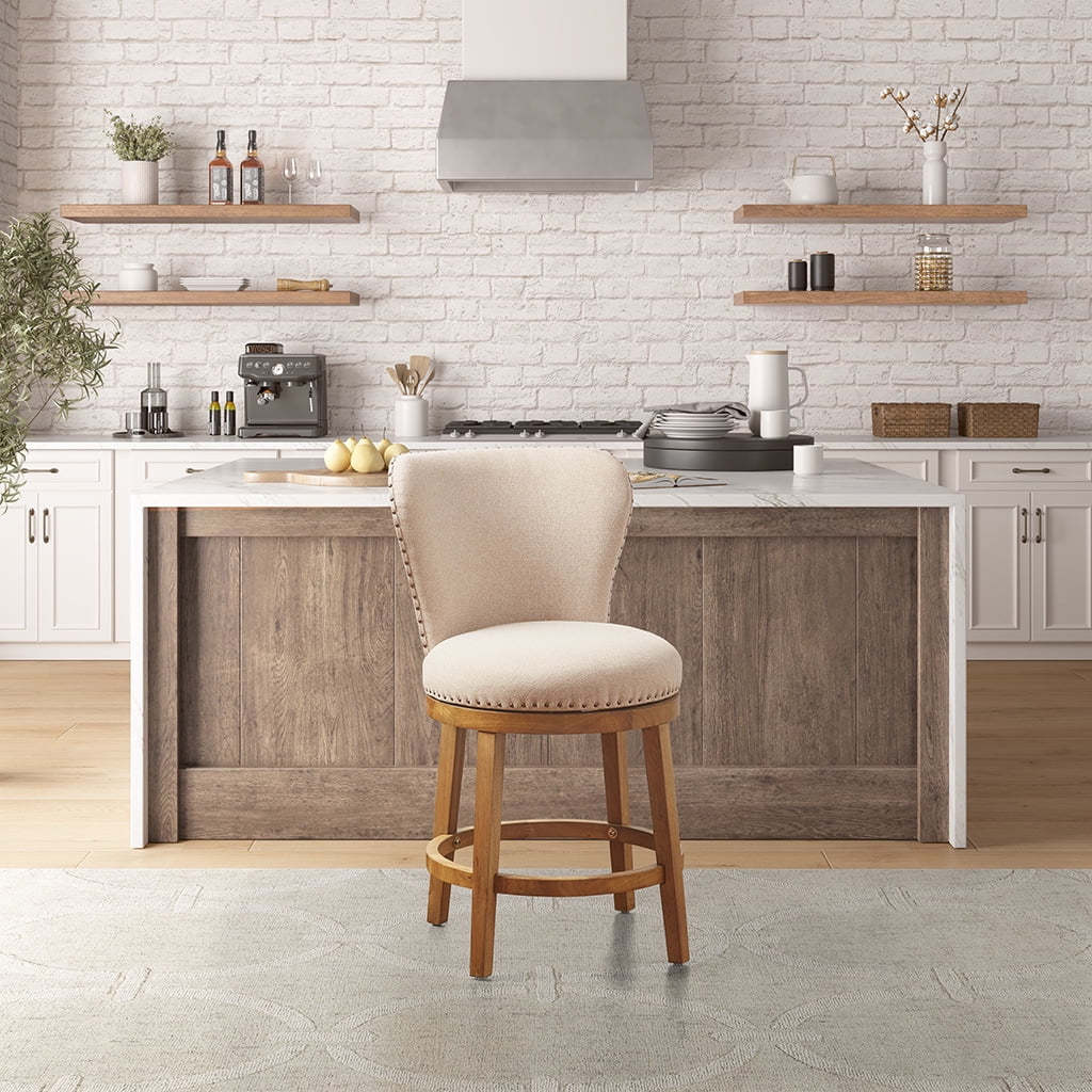 Stylish Swivel Counter Stool - Upgrade Your Space