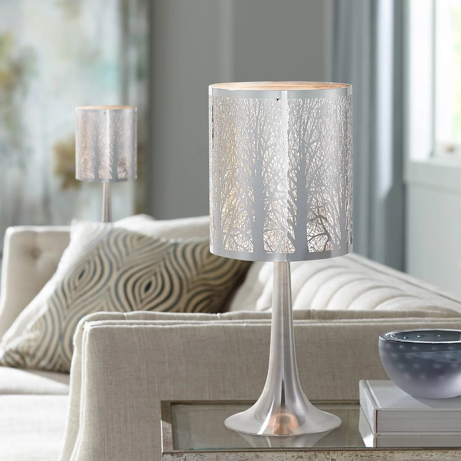 Modern Accent Table Lamps 19