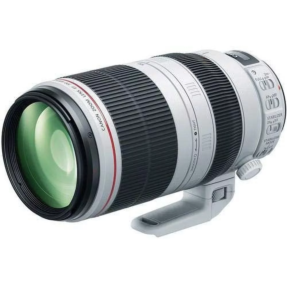 Canon EF 100-400mm f/4.5-5.6L IS II USM Lens International Version (No warranty)