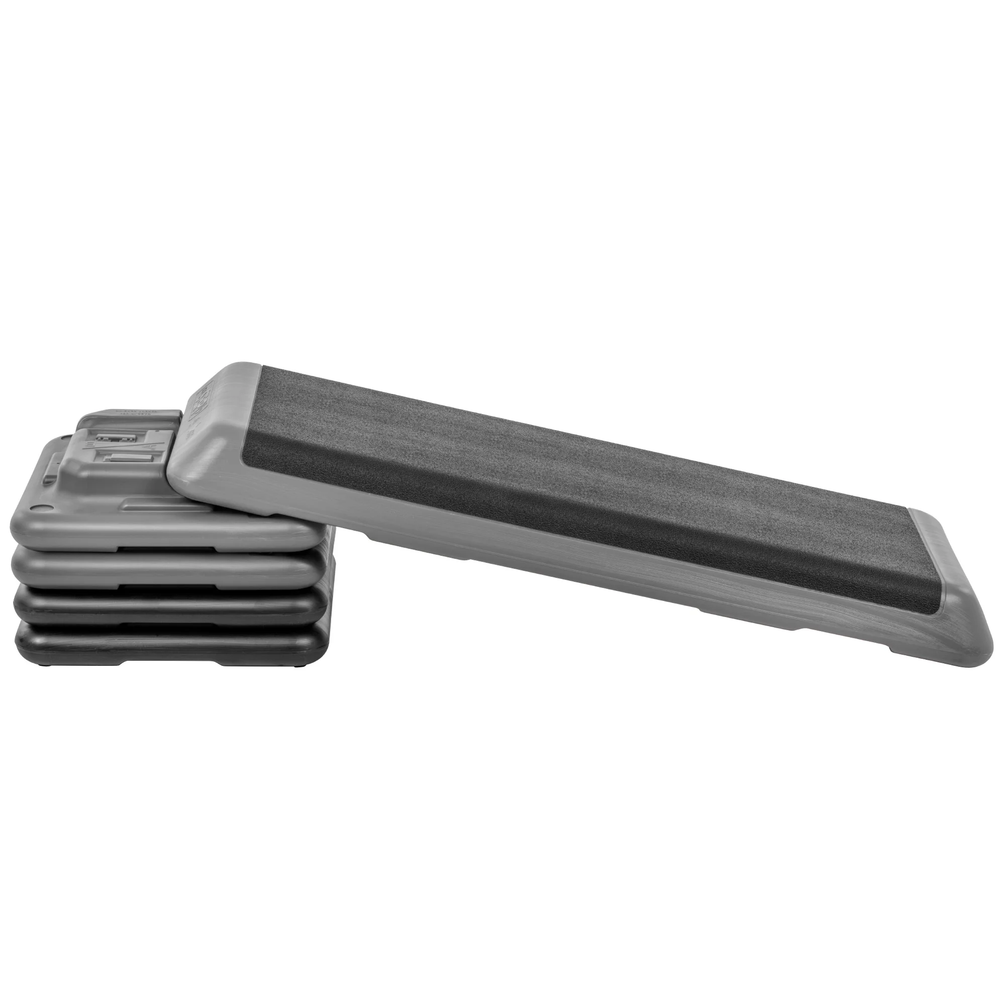 The Step Original Aerobic Exercise Risers with Nonskid Feet for Use with the The Step Circuit Size Platform