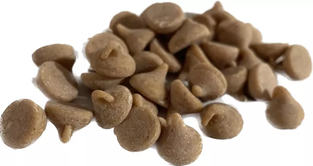 Callebaut Fine Belgian Bakers Dark  Peanut Butter Chips 4oz