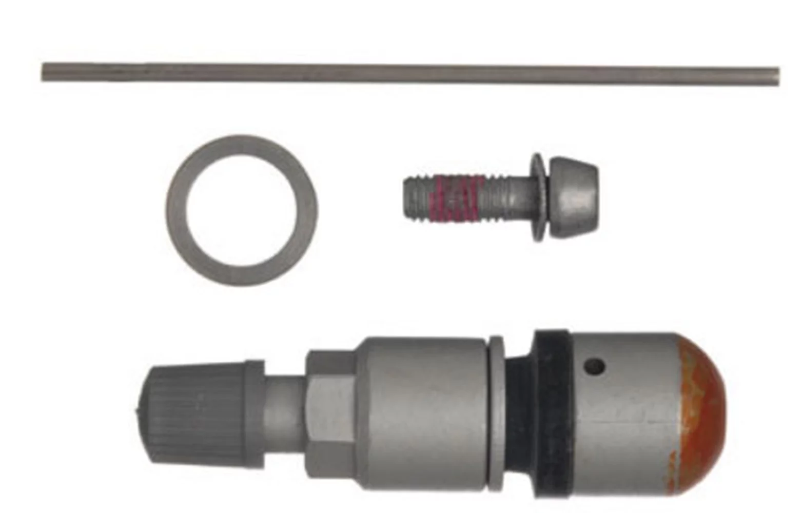 Schrader Tire Pressure Monitoring System Sensor Service Pack for Volkswagen, 20040 Fits select: 2007-2016 BMW 328, 2013 MINI COOPER ROADSTER