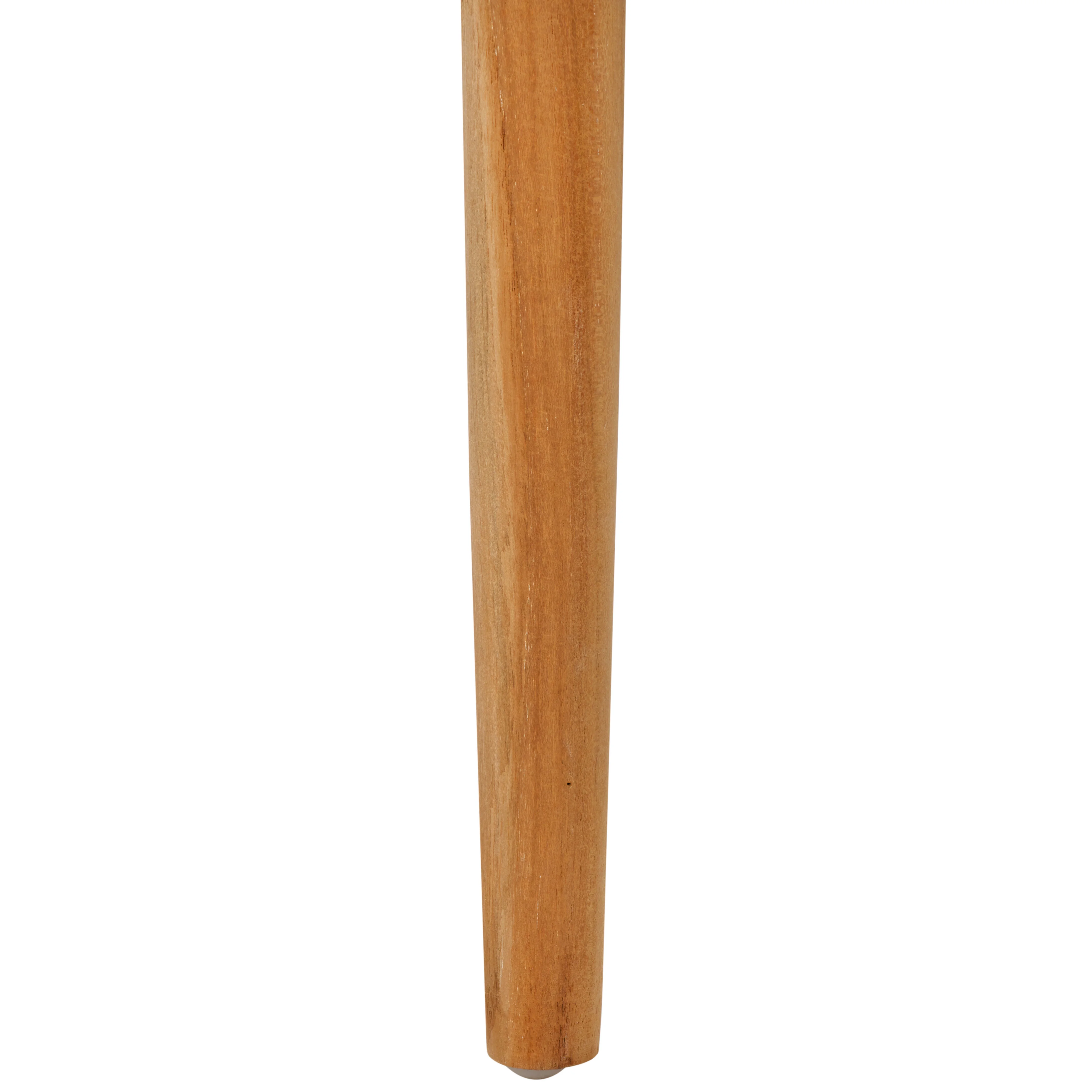 SAFAVIEH Sianna Accent Chairs, Natural/White (22.8 in. W x 23.4 in. D x 32.9 in. H)