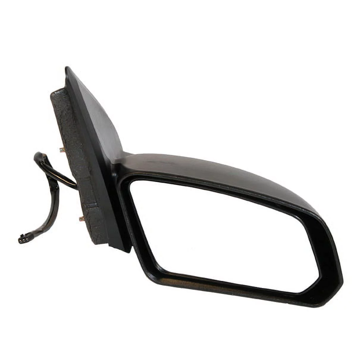 For 03-07 Saturn Ion 4-Door Sedan Rear View Mirror Power Textured Right Side