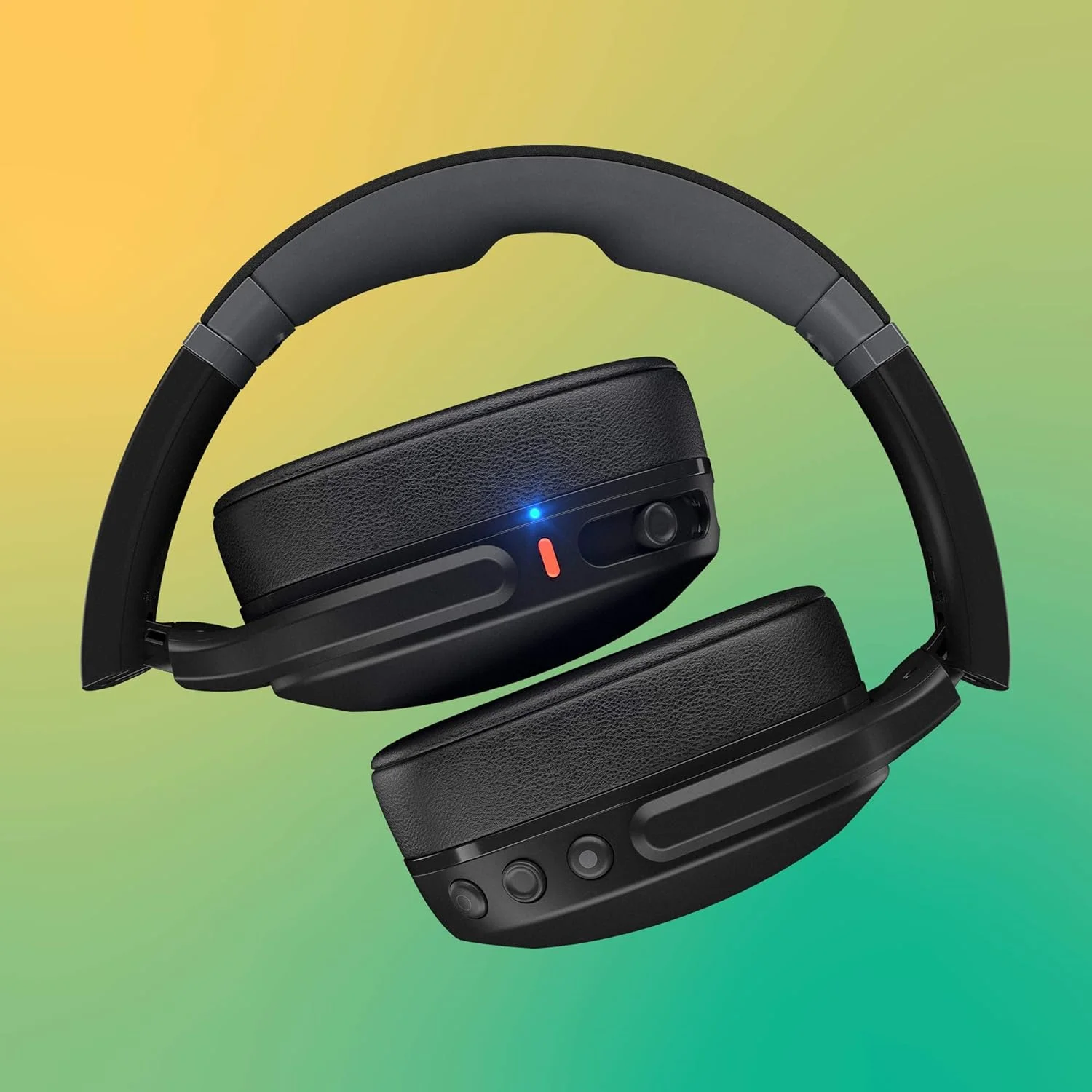 Skullcandy Crusher Evo XT over-Ear Headphones in Black
