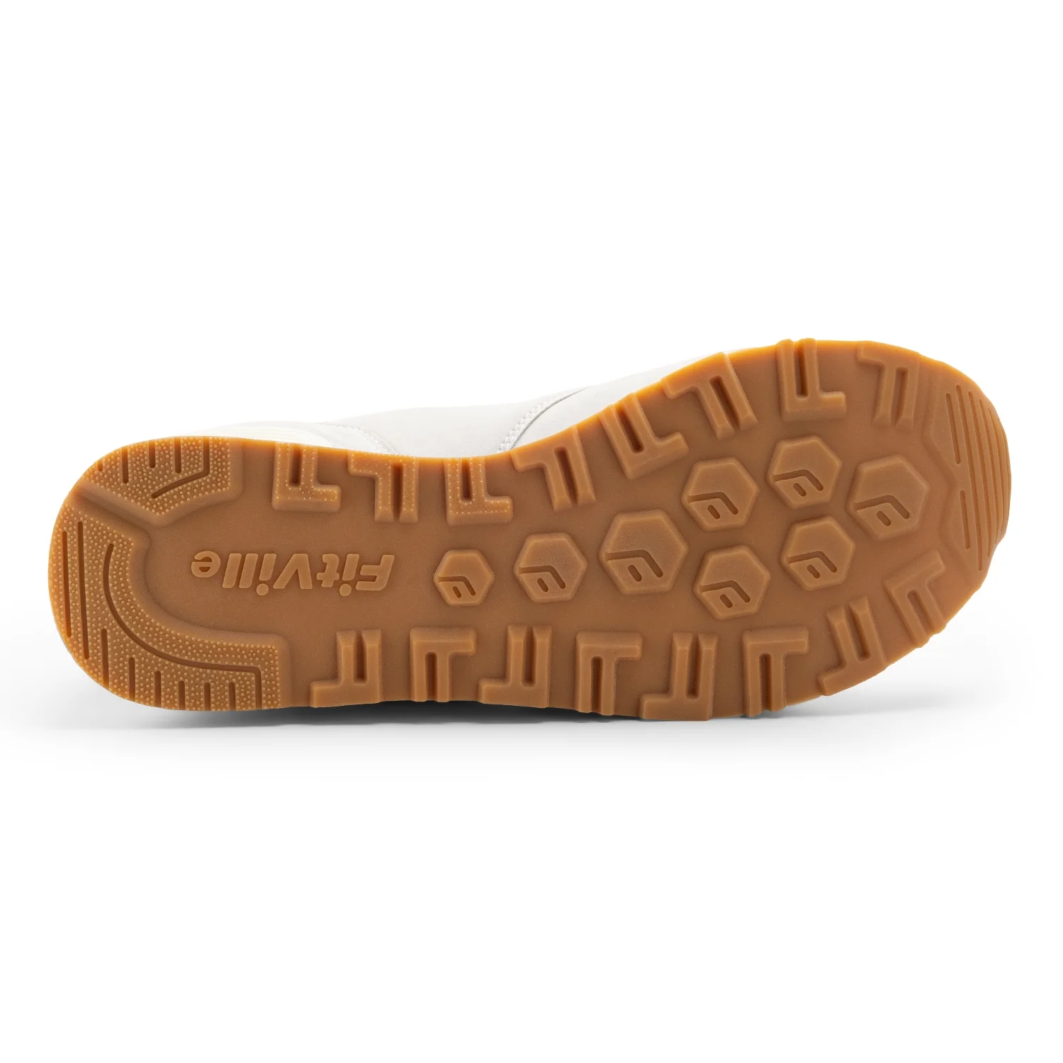 FitVille Mens Extra Wide Retro Running Shoes Lightweight Breathable Cross Trainers Wide Classic Sneakers