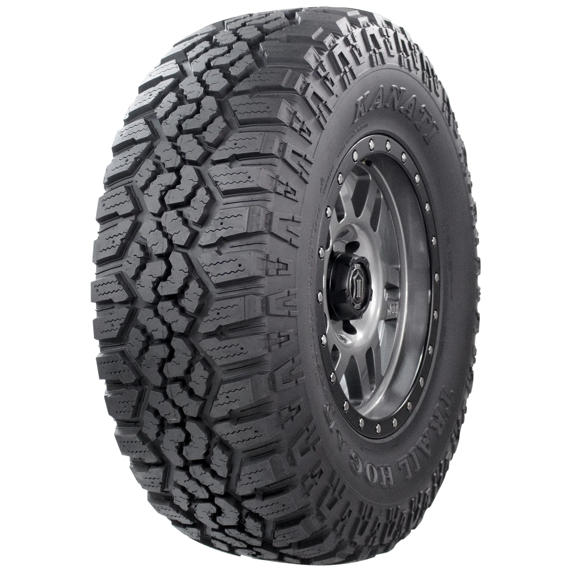 Kanati Trail Hog A/T-4 LT275/65R18 123Q All Terrain Tire (Tire Only)