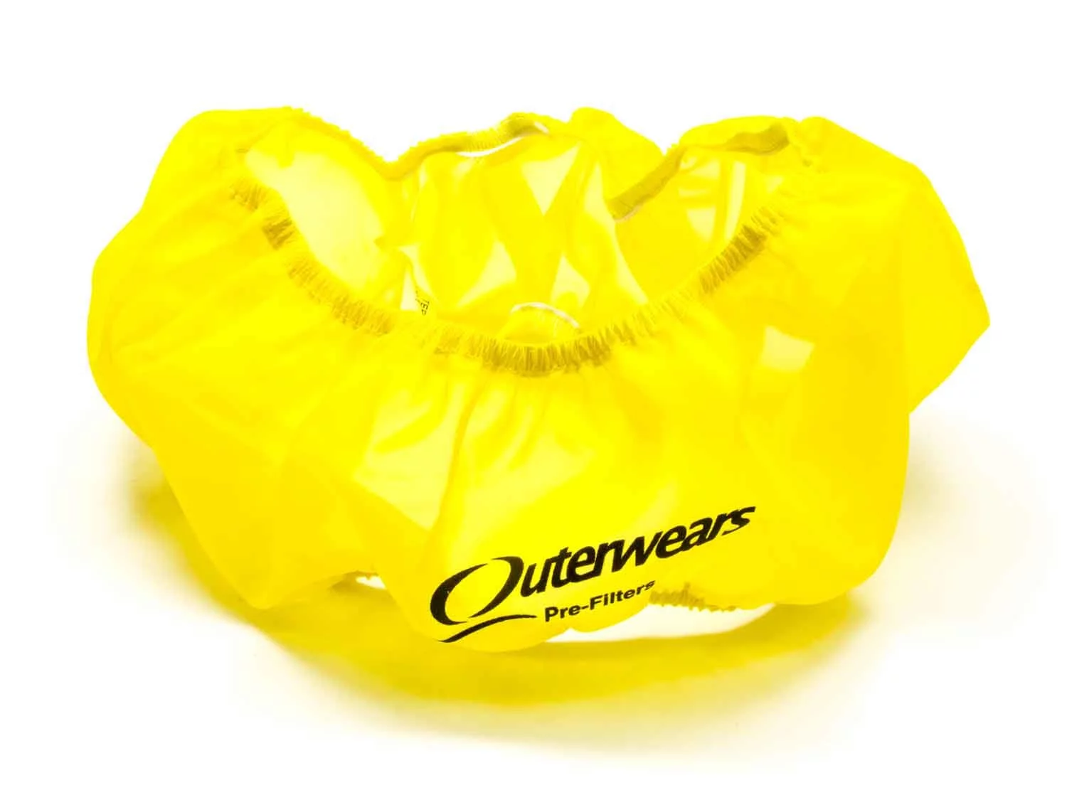 Outerwears OUT10-1141-04 Air Pre-Filter Assembly - 14 x 3 in. Element - Yellow