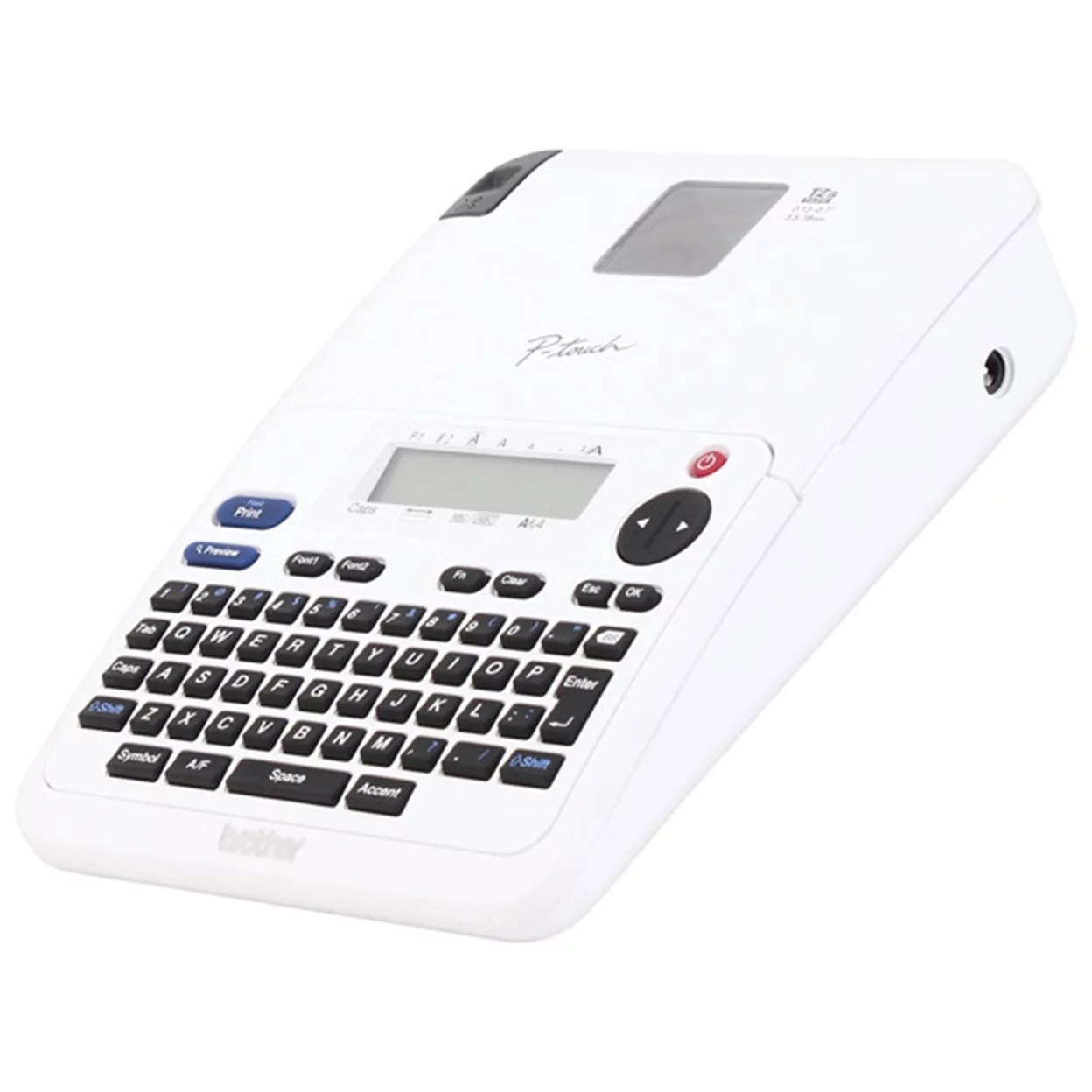Brother P-Touch PT-2040SC Home and Office Label Maker