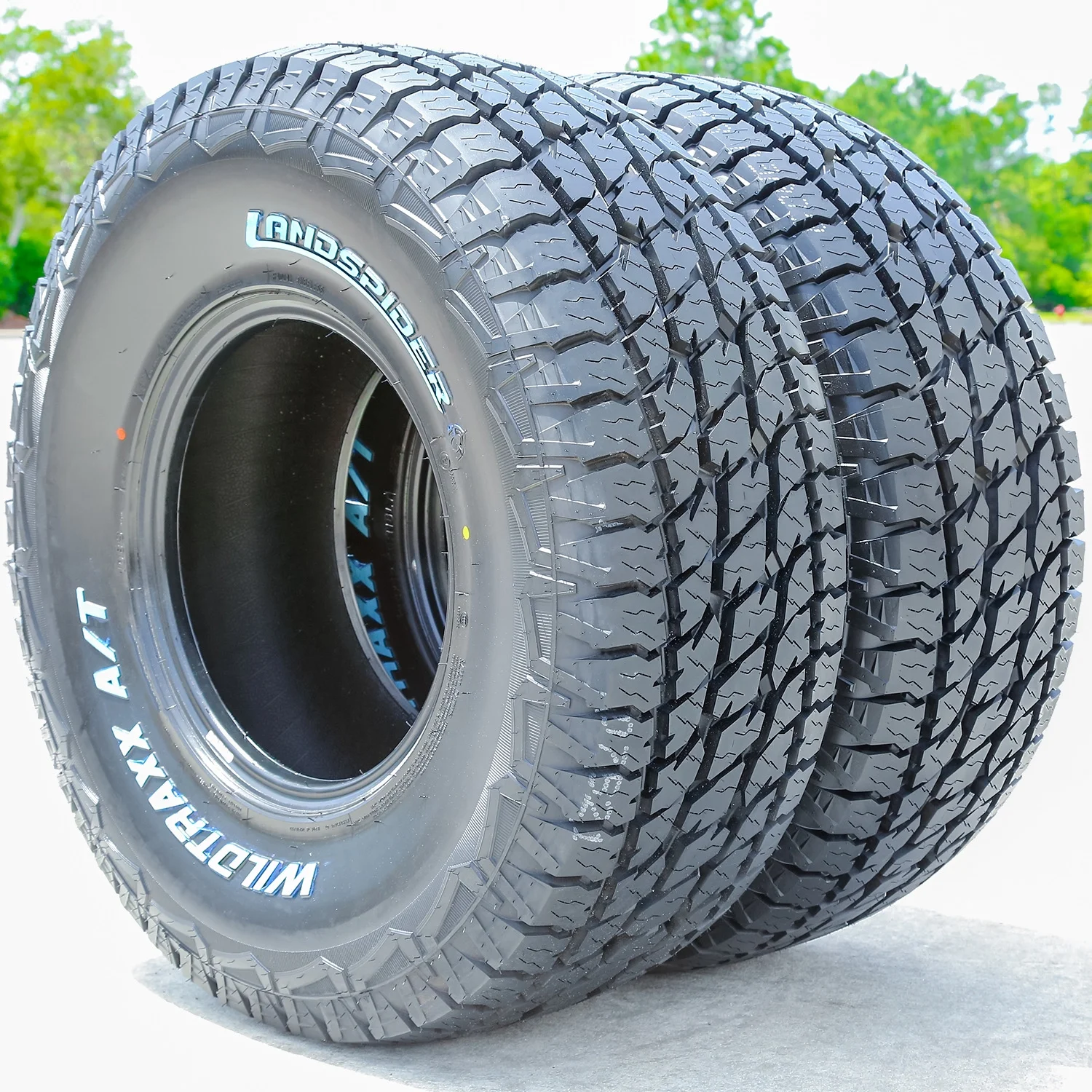 Landspider Wildtraxx A/T 265/70R16 112T AT All Terrain Tire