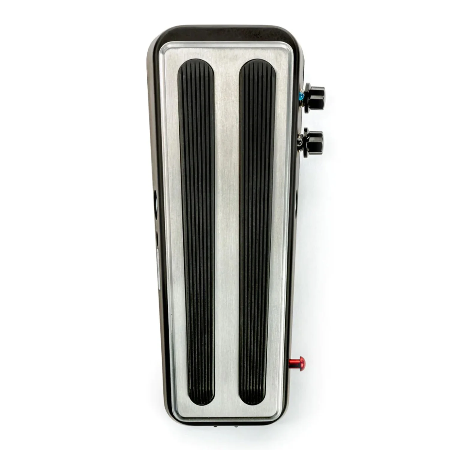 Dunlop GCB65 Cry Baby Custom Badass Dual-Inductor Edition Wah Pedal Black